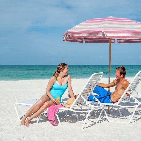 Sandcastle Resort At Lido Beach Sarasota megye Kültér fotó