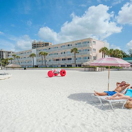 Sandcastle Resort At Lido Beach Sarasota megye Kültér fotó