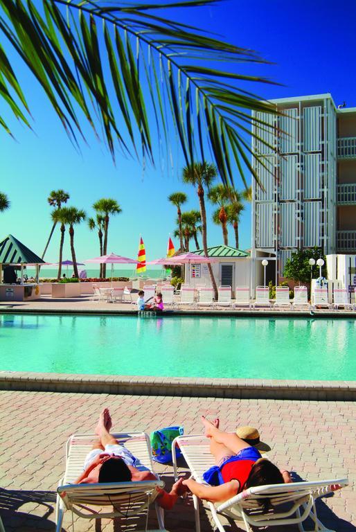 Sandcastle Resort At Lido Beach Sarasota megye Kültér fotó