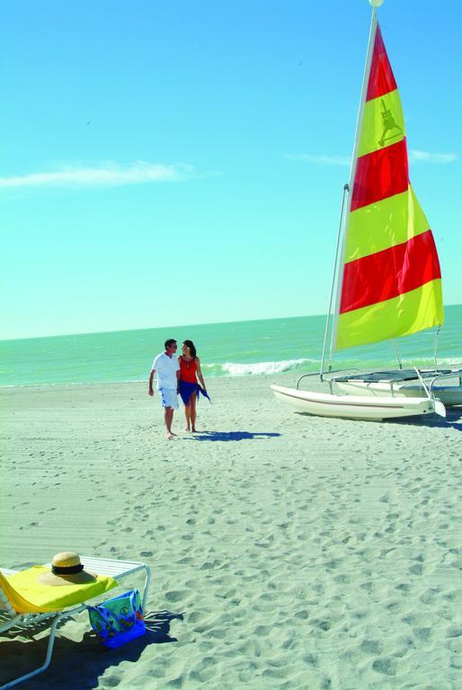 Sandcastle Resort At Lido Beach Sarasota megye Kültér fotó