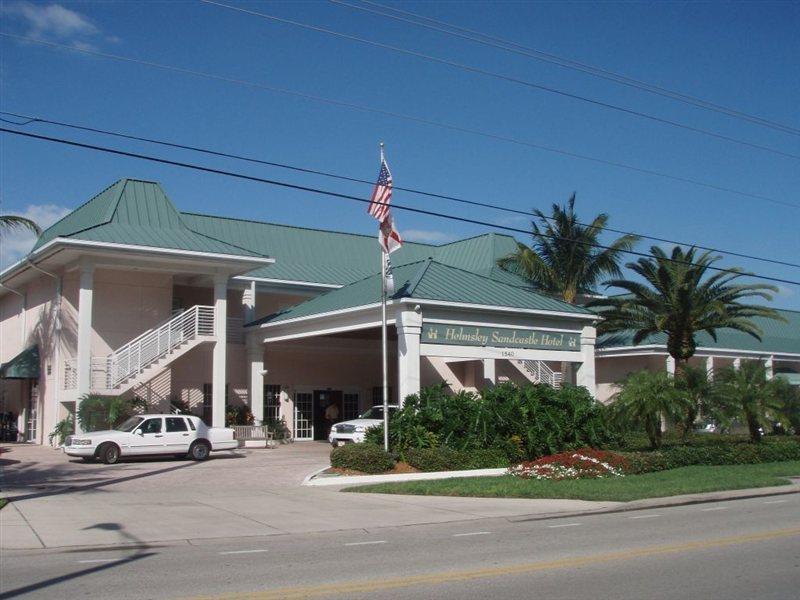 Sandcastle Resort At Lido Beach Sarasota megye Kültér fotó