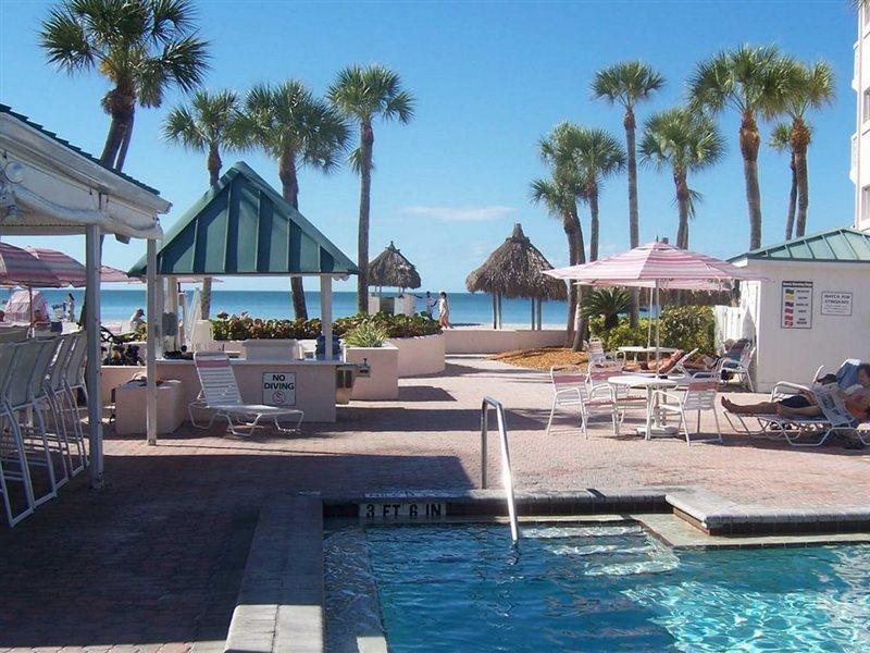 Sandcastle Resort At Lido Beach Sarasota megye Kültér fotó