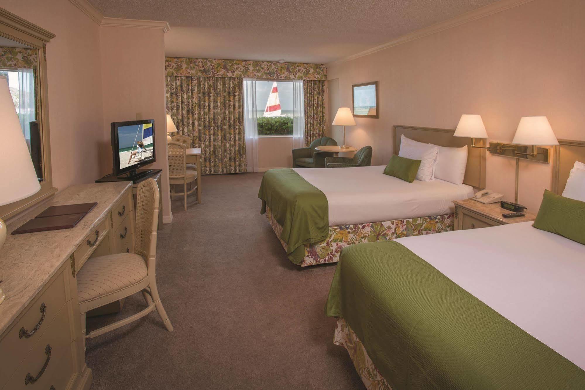 Sandcastle Resort At Lido Beach Sarasota megye Kültér fotó