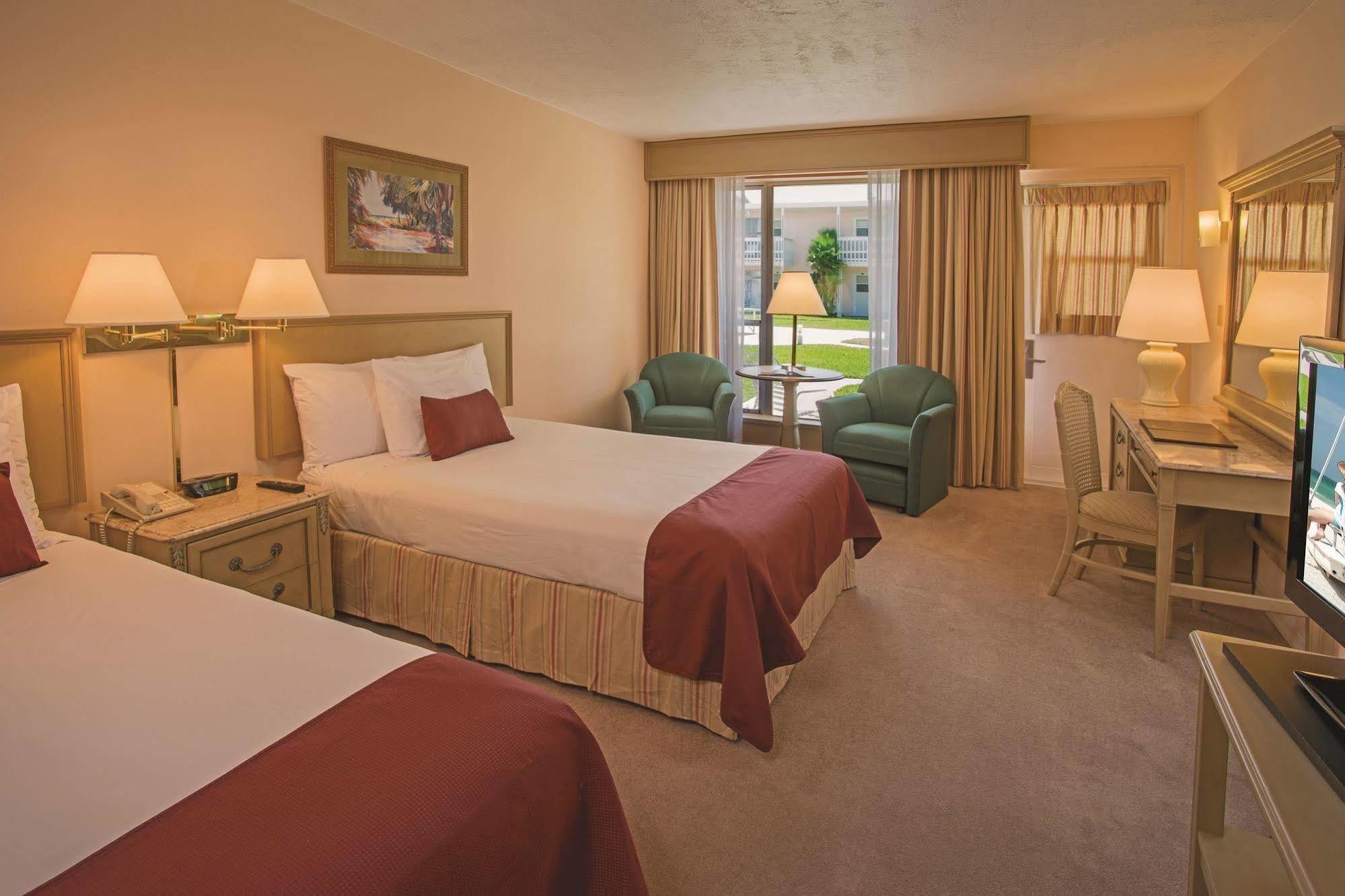 Sandcastle Resort At Lido Beach Sarasota megye Kültér fotó