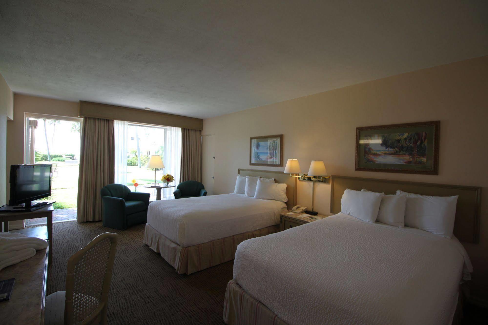 Sandcastle Resort At Lido Beach Sarasota megye Kültér fotó