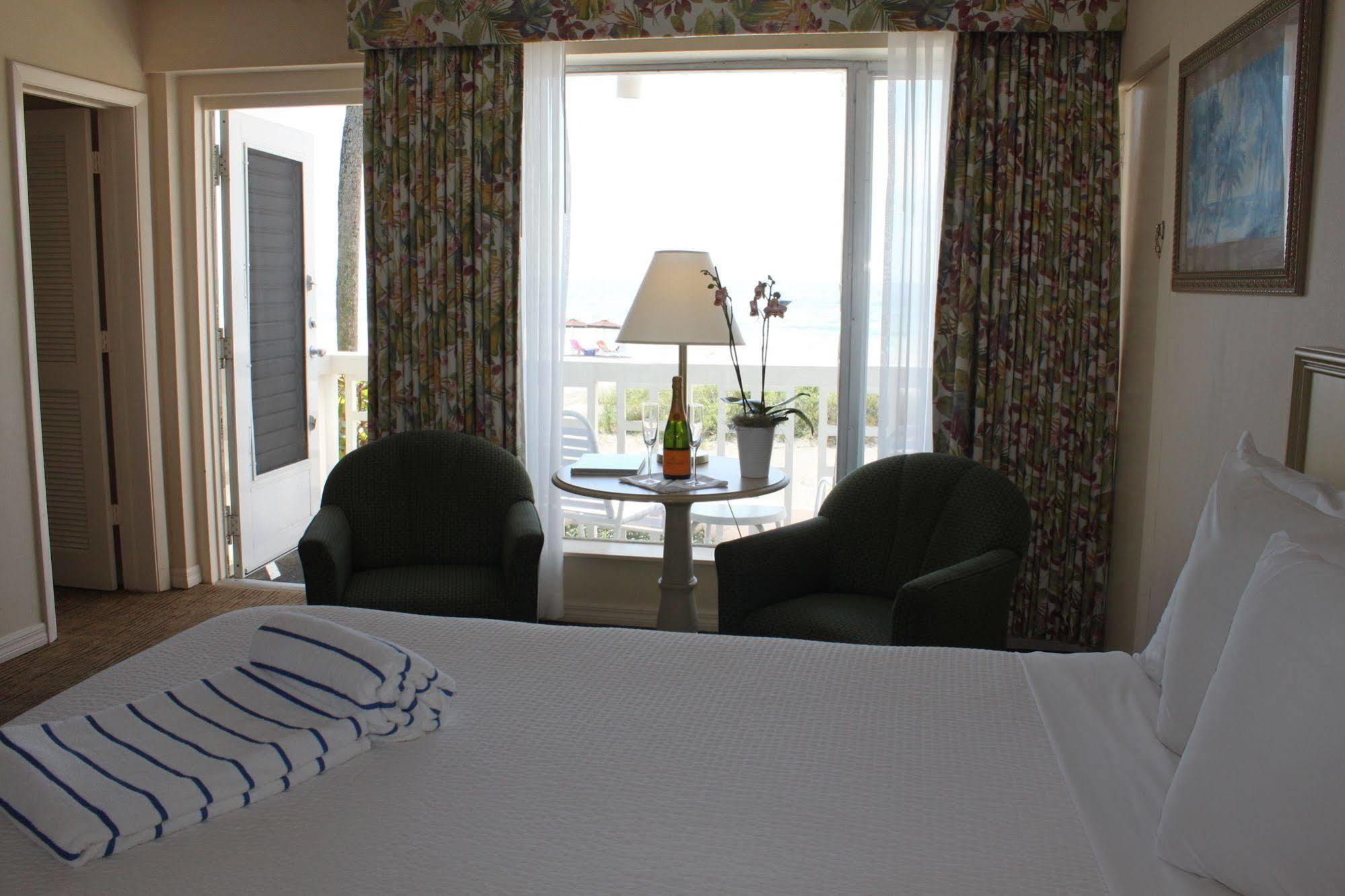 Sandcastle Resort At Lido Beach Sarasota megye Kültér fotó